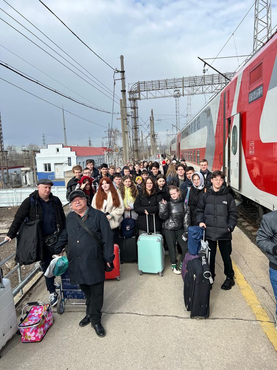 Всероссийский фестиваль “Юная культура России”