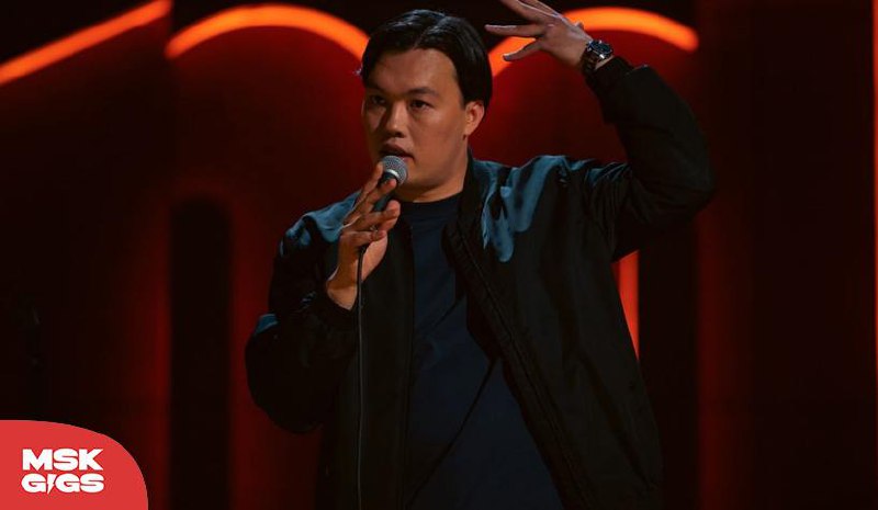 Бесплатный стендап в центре Москвы