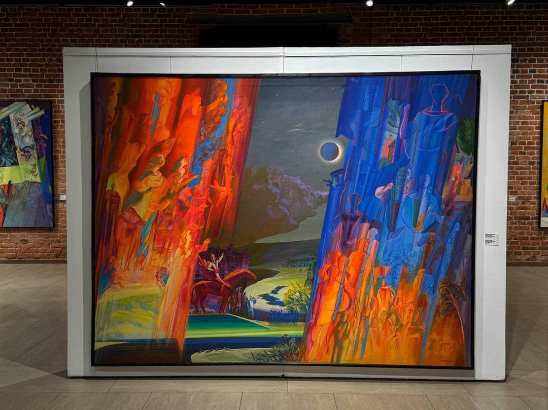 Сюрреализм подлинный: Дали, Магритт, Миро