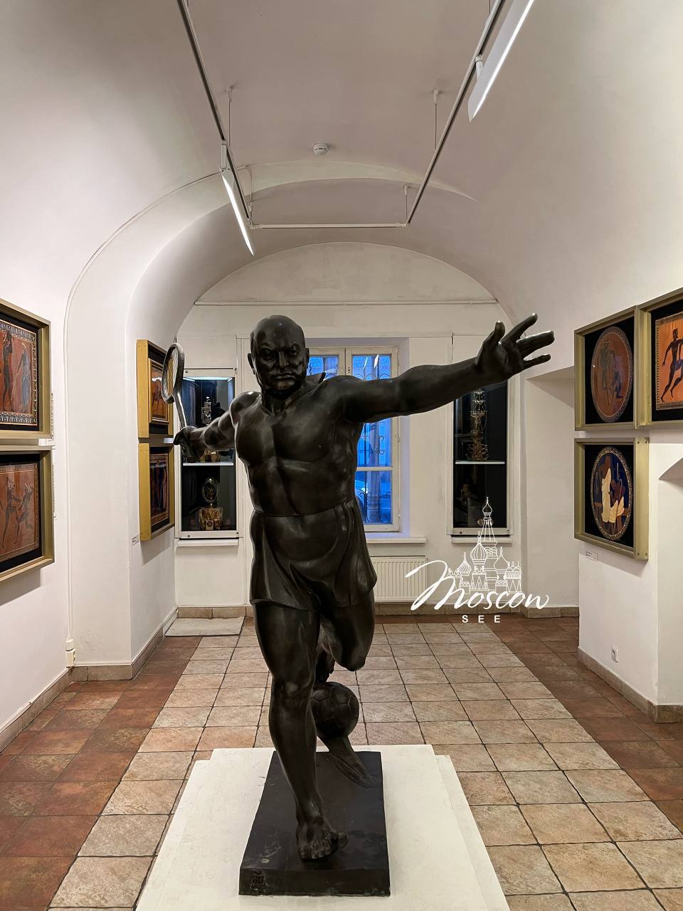 Галерею искусств Зураба Церетели