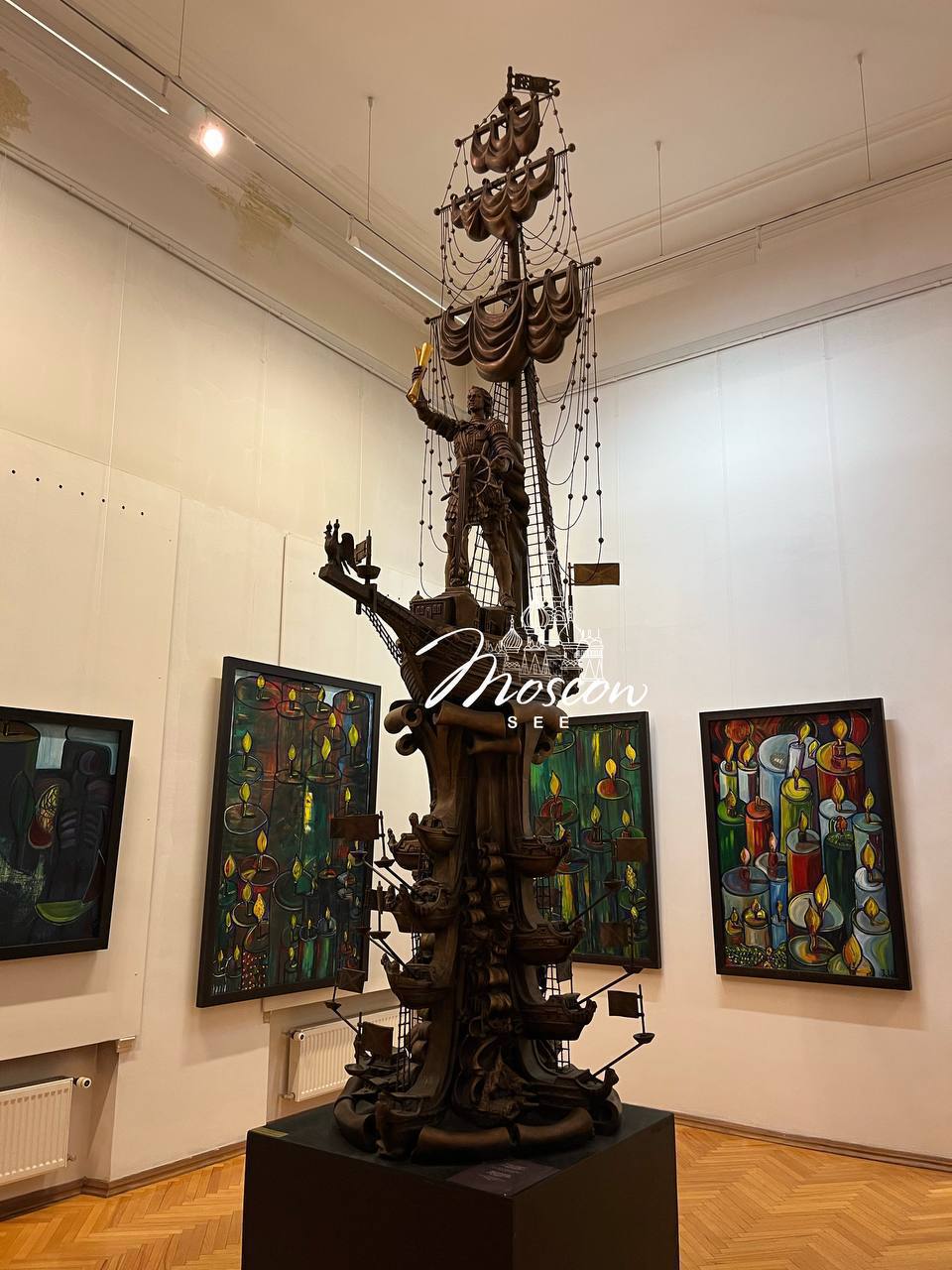 Галерею искусств Зураба Церетели