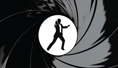 Джеймс Бонд