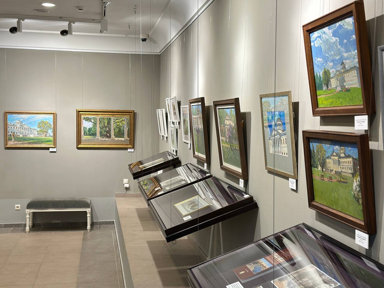 Русский Парнас в красках