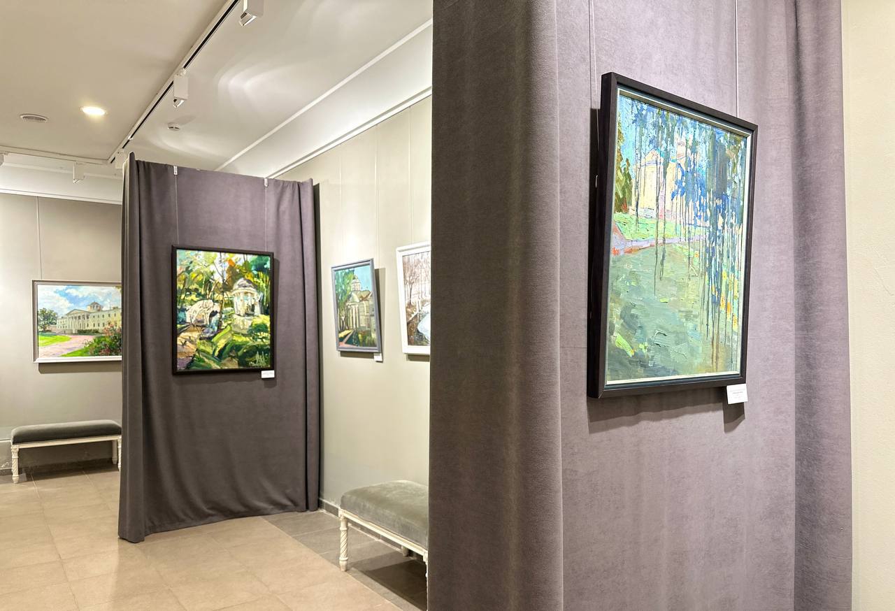 Русский Парнас в красках