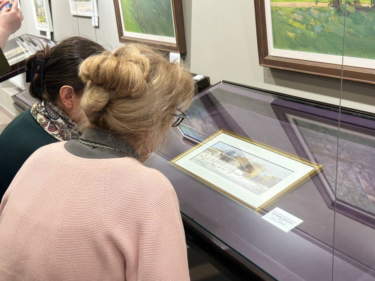 Русский Парнас в красках