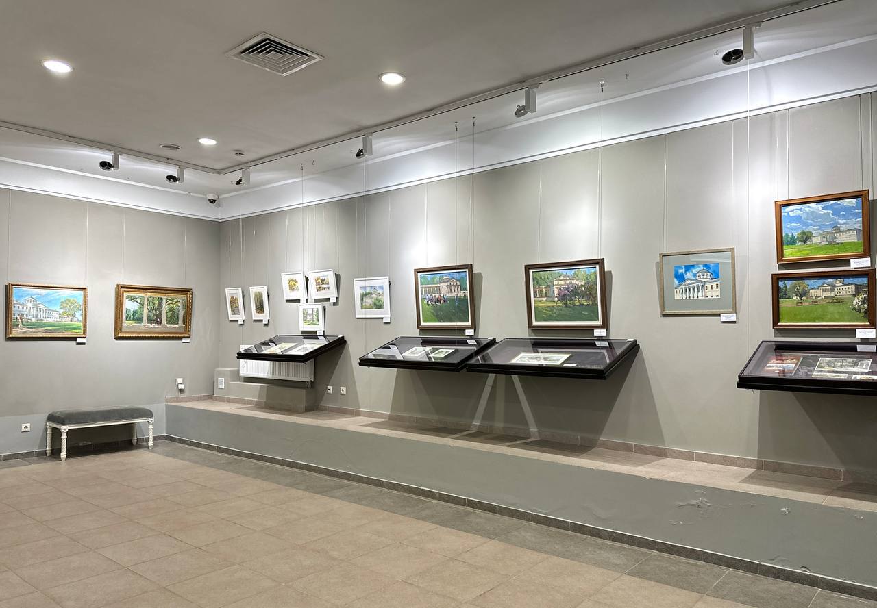 Русский Парнас в красках