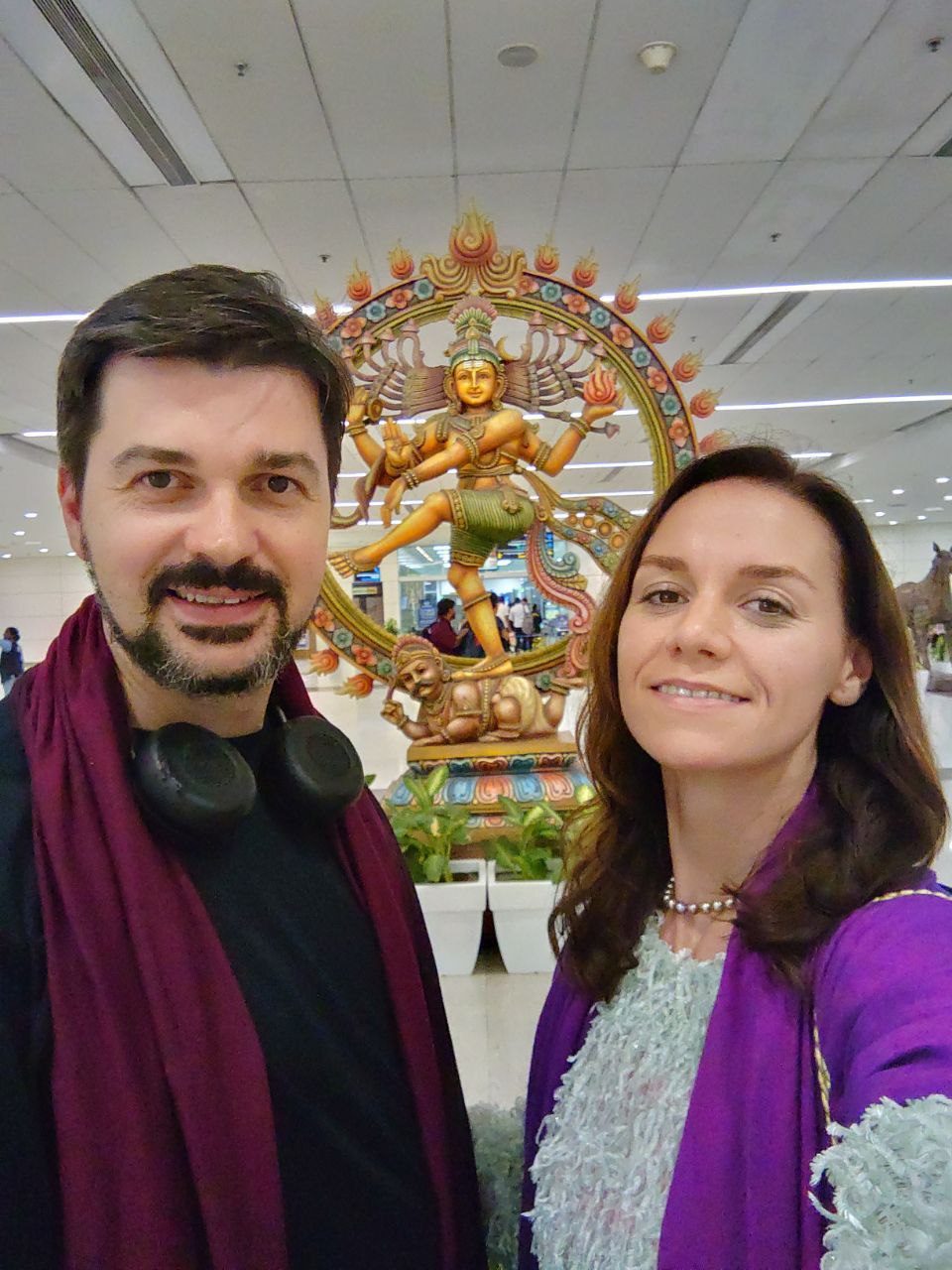 Интенсив Севы Прем, тренинг