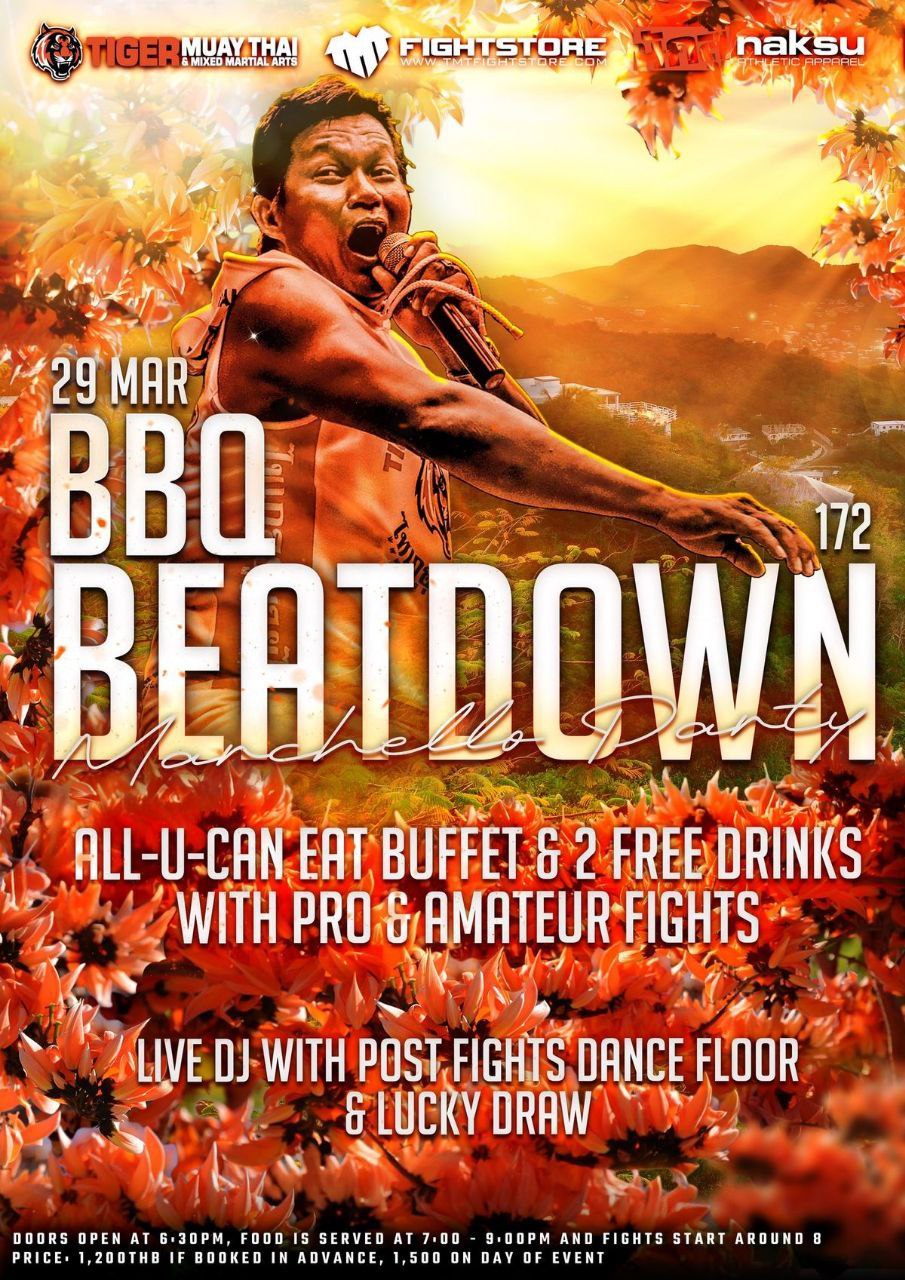 BBQ Beatdown 172