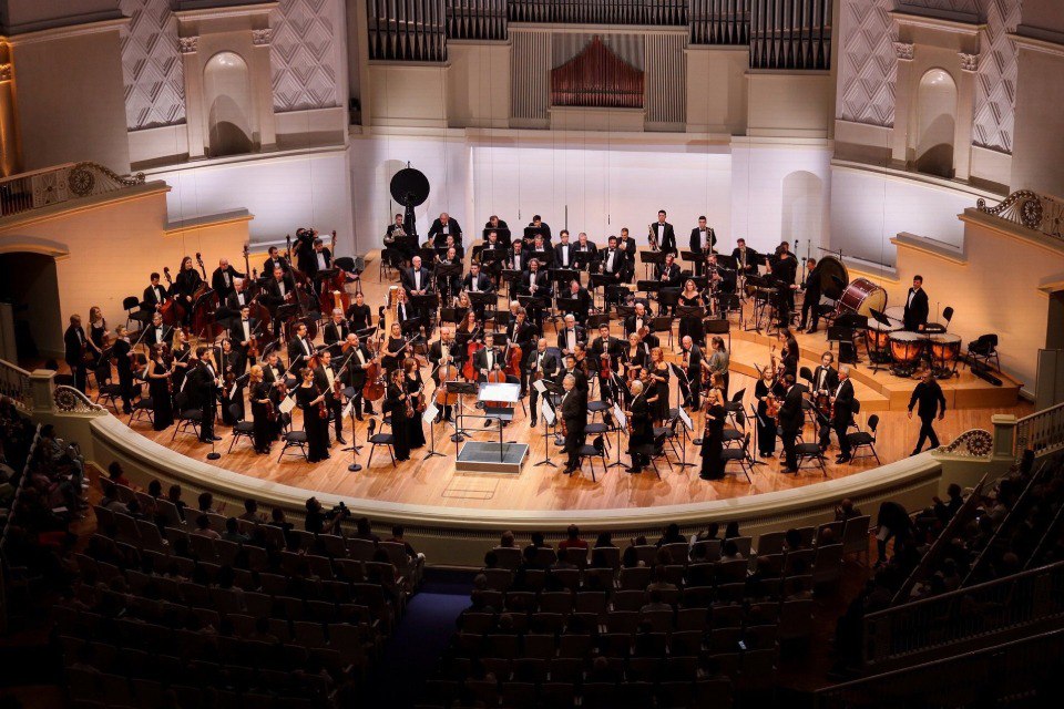 Концерт «Музыкальный оммаж Мстиславу Ростроповичу»