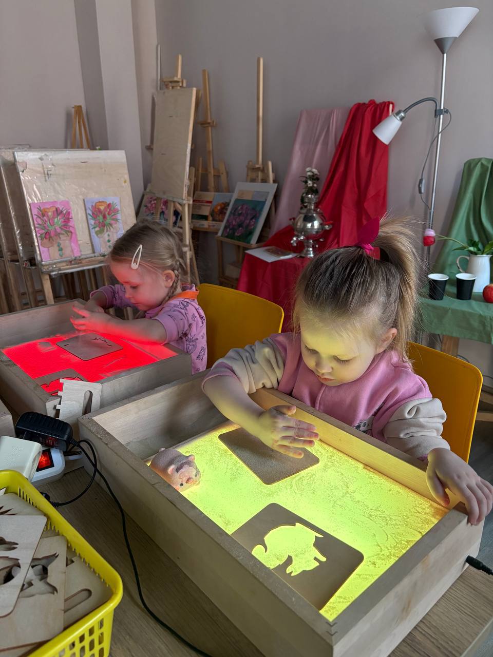 День открытых дверей