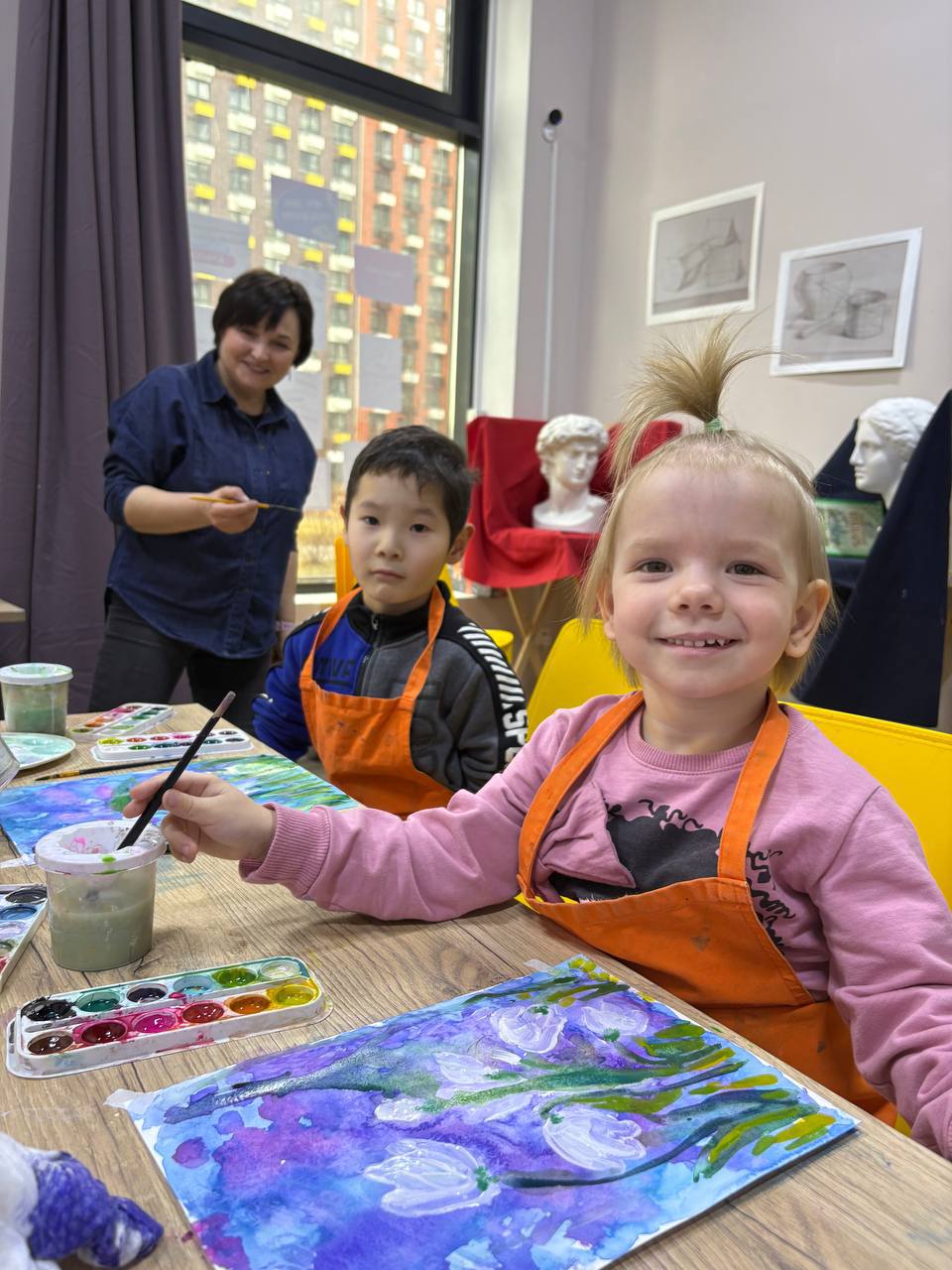 День открытых дверей