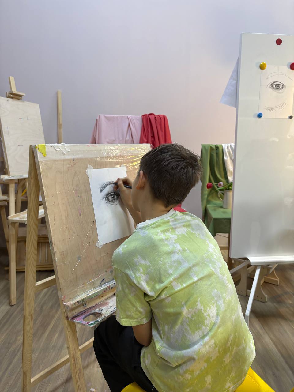 День открытых дверей