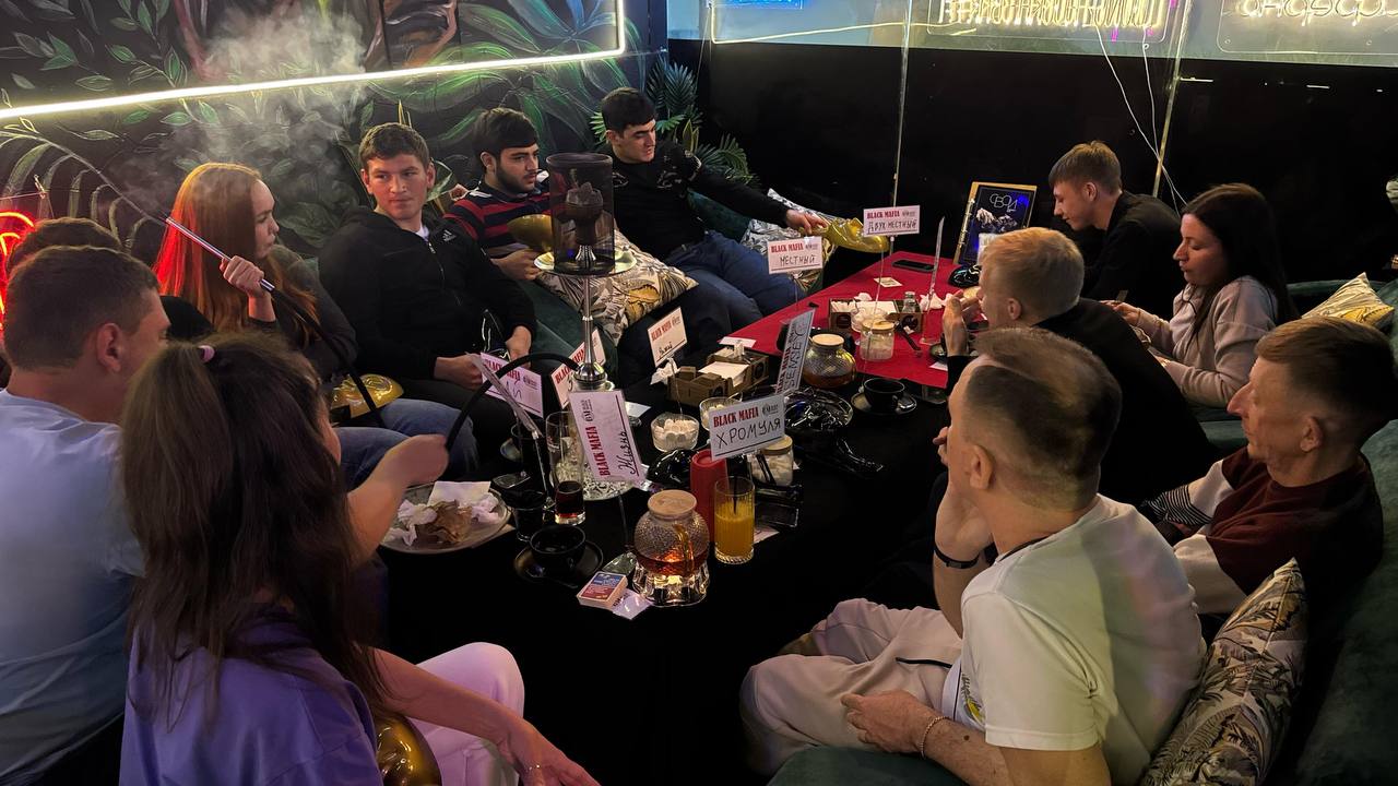 Веселое время в компании