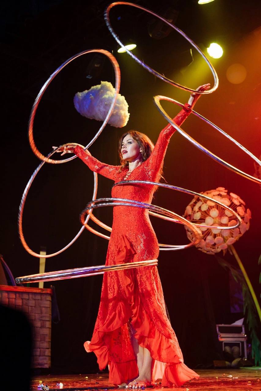 Волшебный мир барона Мюнхгаузена