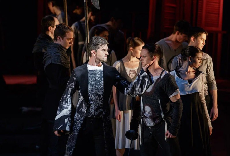 Ромео и Джульетта