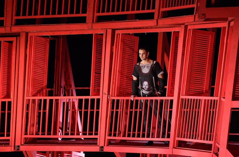 Ромео и Джульетта