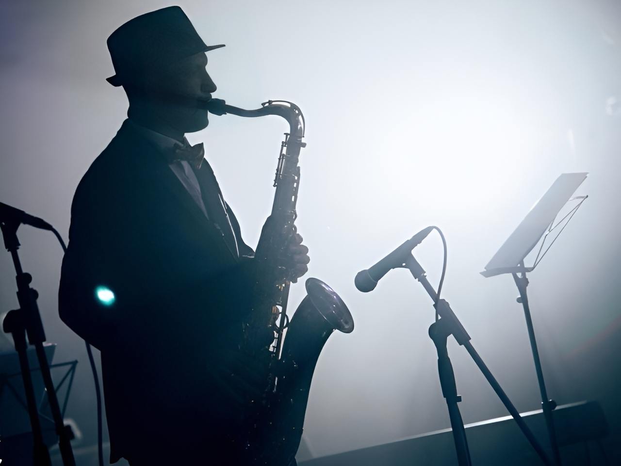 джаз и фанк концерт