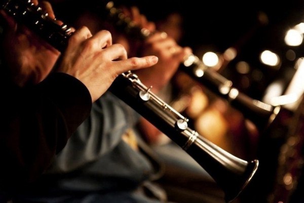 Концерт музыки для кларнета