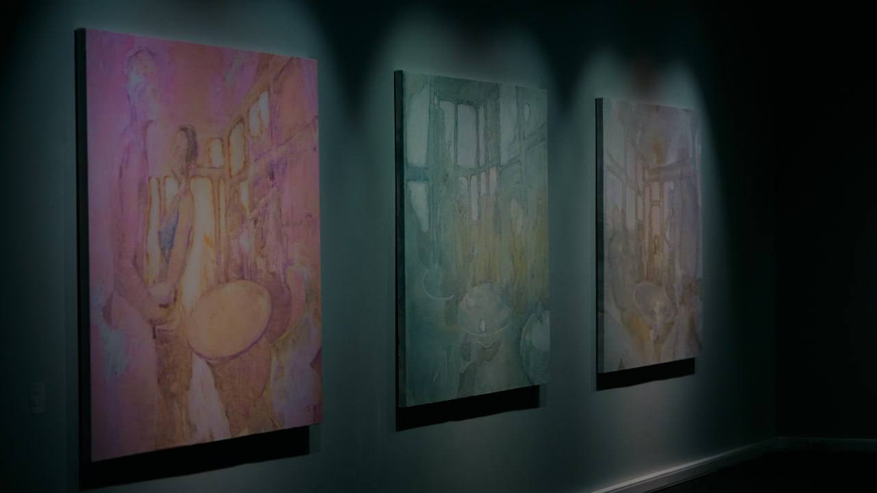 Красноречивое молчание и Моң