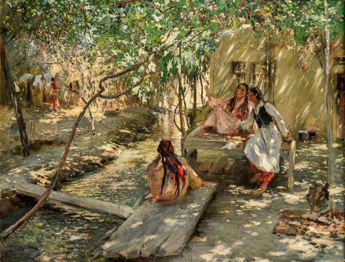 Вспоминая Великую Отечественную…