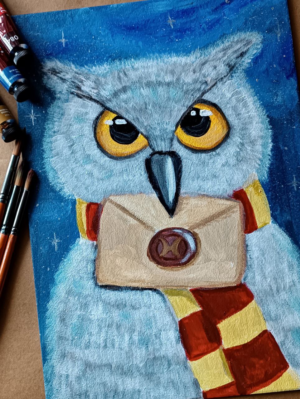 Арт-каникулы в семейной студии квАРТира