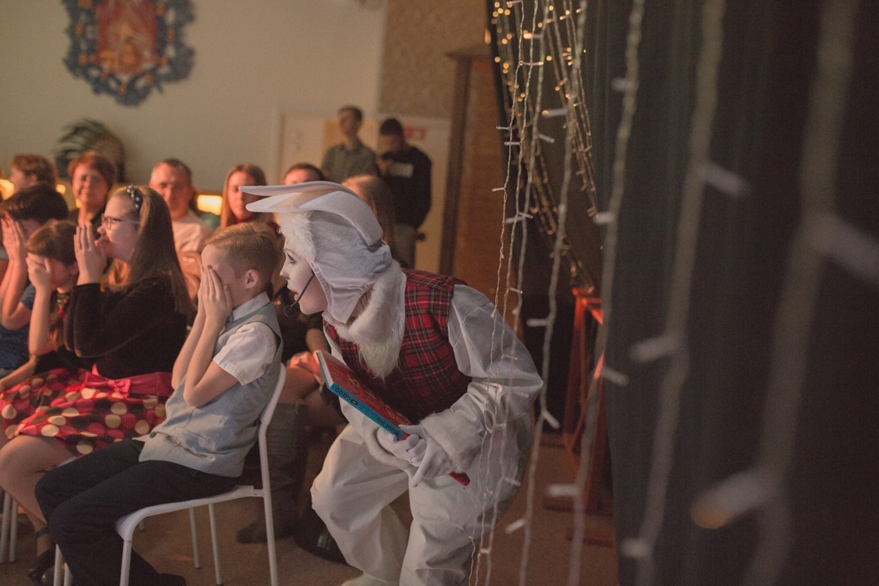 Путешествие в страну чудес