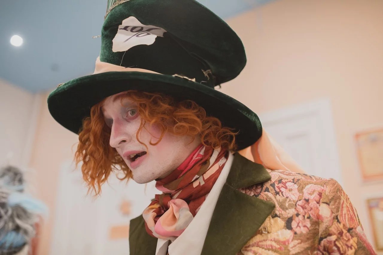 Путешествие в страну чудес