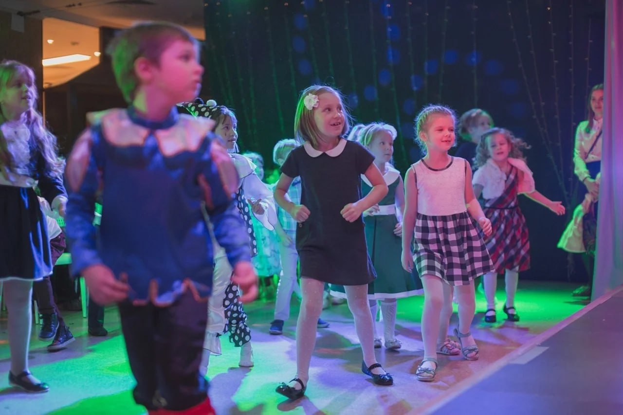 Путешествие в страну чудес