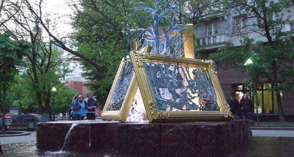 Уютный уголок Замоскворечья