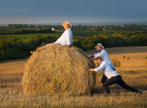 Большая дегустация вин СЕМЕЙНОЙ ВИНОДЕЛЬНИ  "НИКОЛАЕВ И СЫНОВЬЯ"