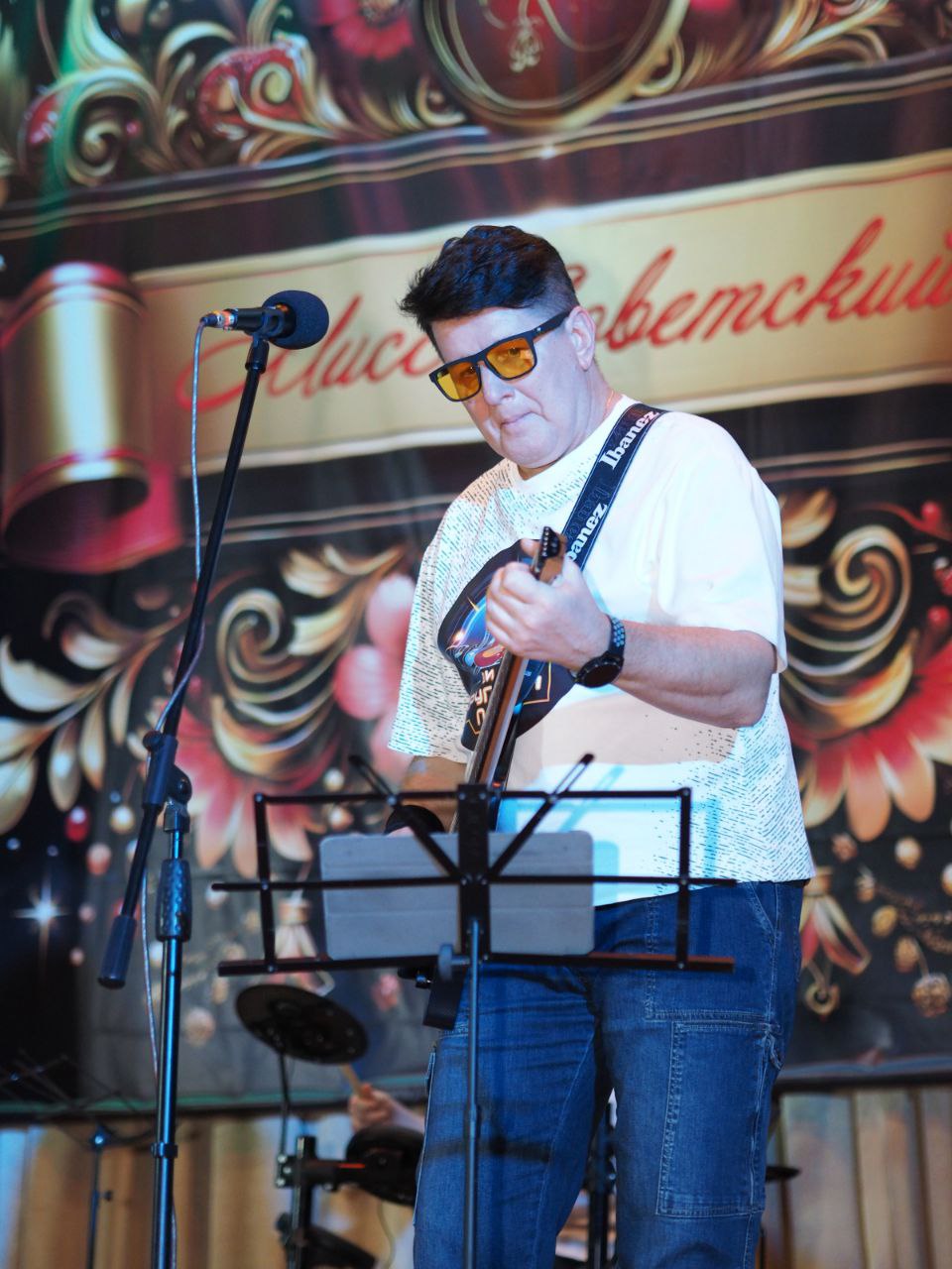 Кавер-группа "Крупный план"