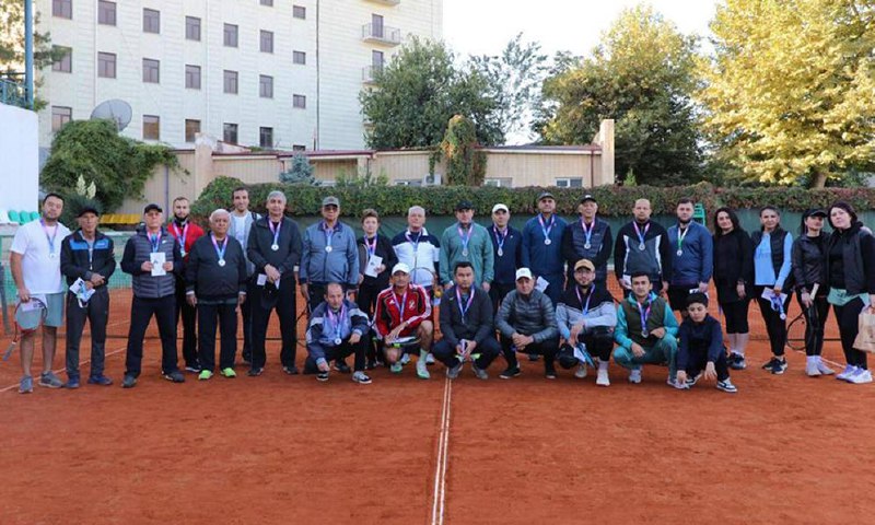 Мемориал Великого тренера