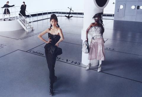 Лекция о модном доме Maison Margiela