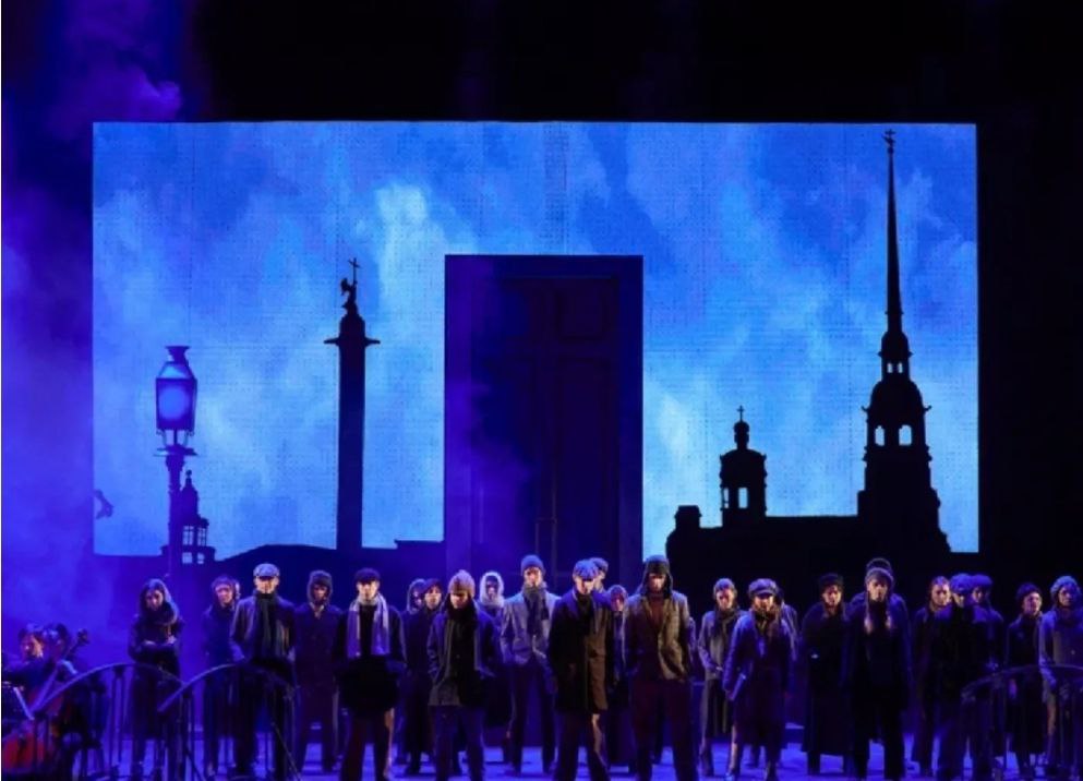 Ночь Театров в Новом Манеже