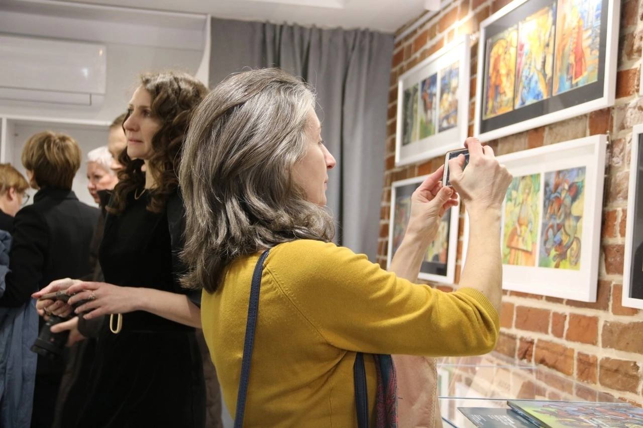 Сказка по-тюменски