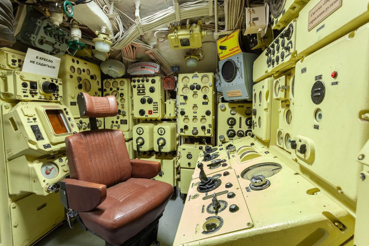 Идём бесплатно в Музей истории ВМФ