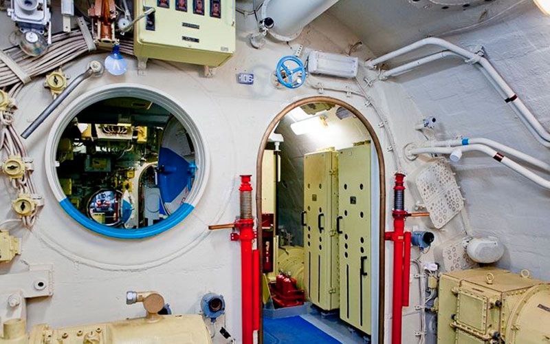 Идём бесплатно в Музей истории ВМФ