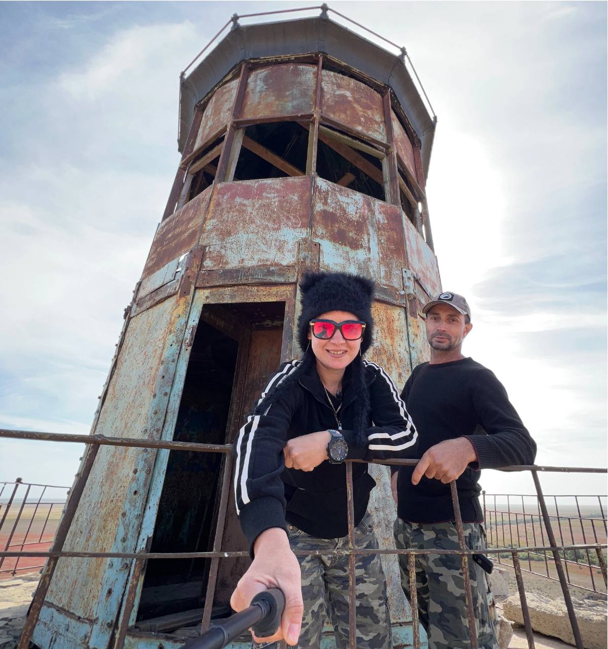 Автопробег «Шесть Маяков - Шесть Морей» кругосветка по Европейской части России