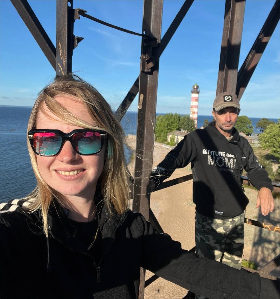 Автопробег «Шесть Маяков - Шесть Морей» кругосветка по Европейской части России