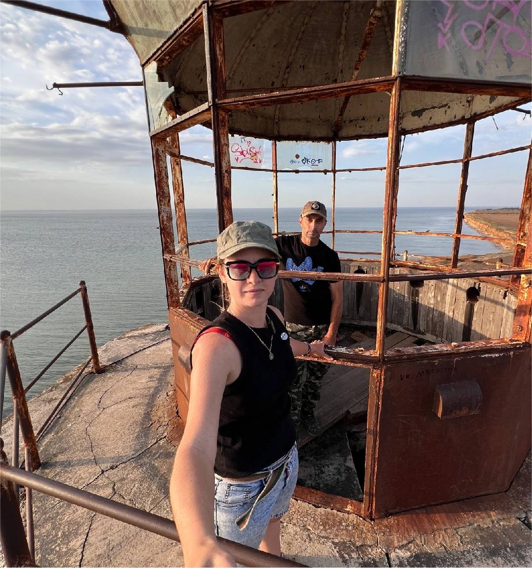 Автопробег «Шесть Маяков - Шесть Морей» кругосветка по Европейской части России