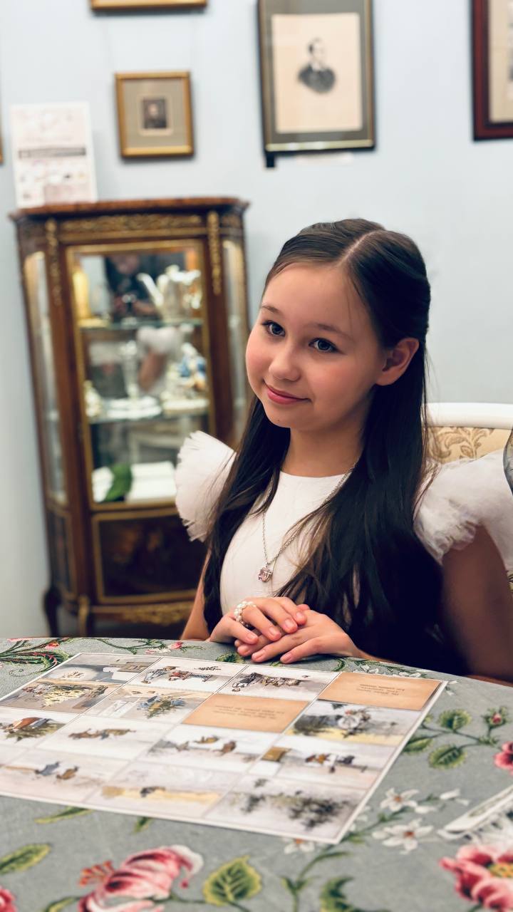 Идея для детских каникул и программа музея Боратынского