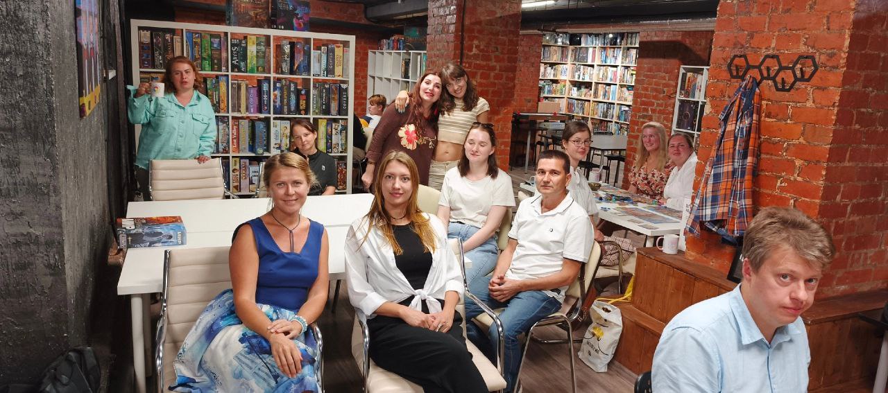 Караоке и настольные игры