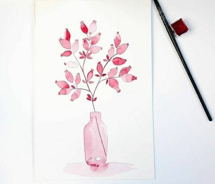 Мастер-класс по живописи вином