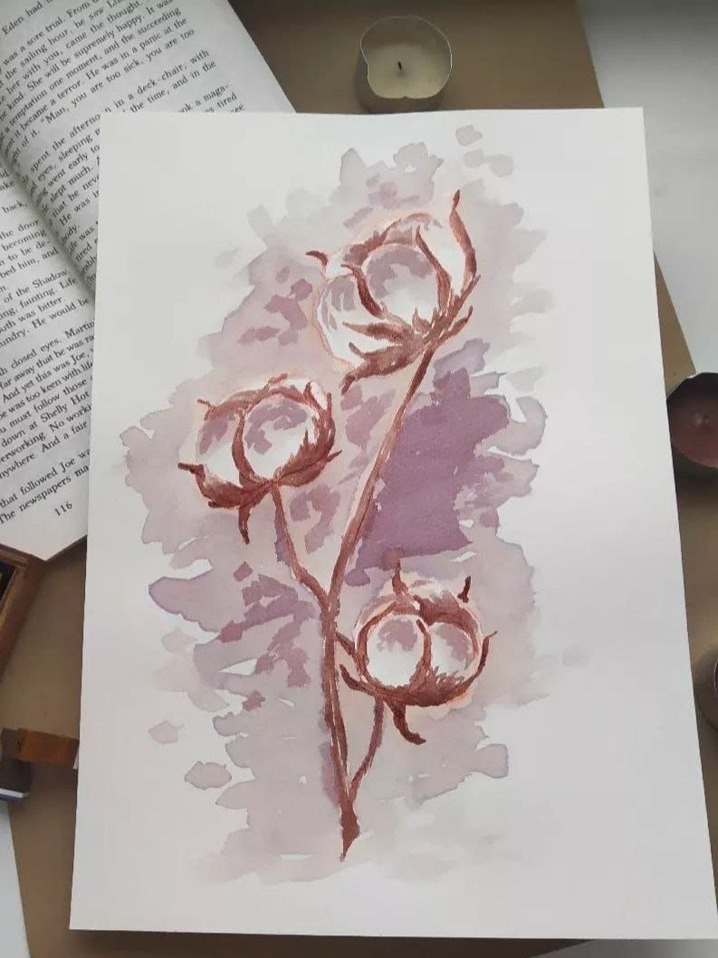 Мастер-класс по живописи вином