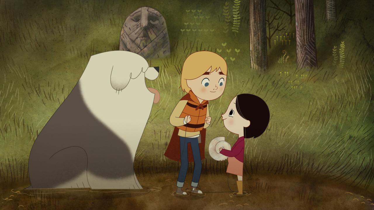 Арт-показ «Песни моря»