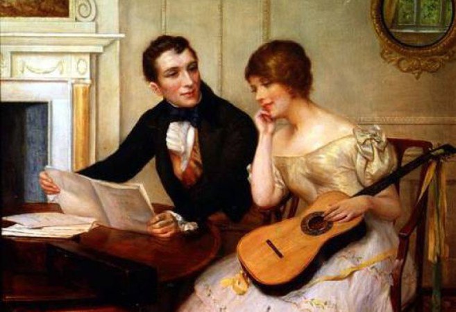 Вечер русского романса «О если б мог выразить в звуке»