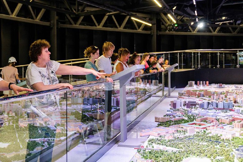 Об истории московского театра расскажут бесплатно на ВДНХ