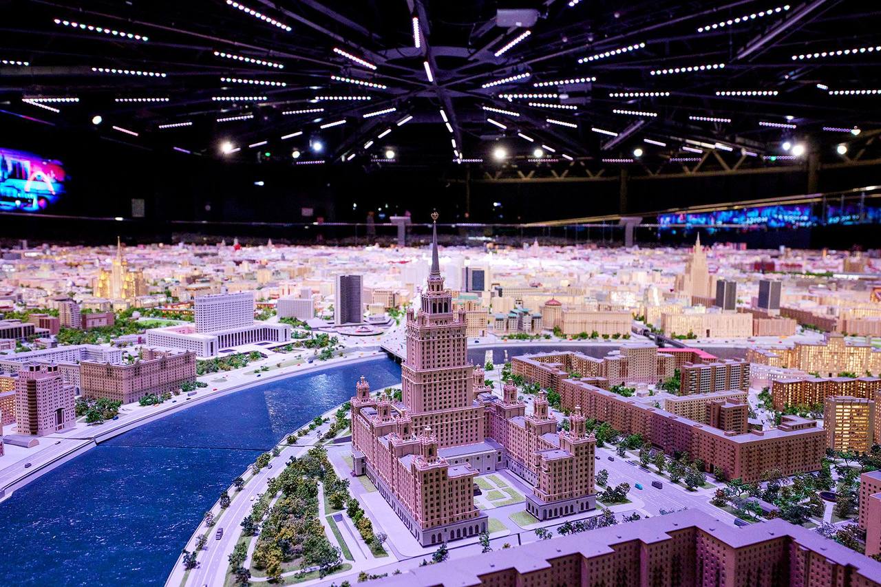 Об истории московского театра расскажут бесплатно на ВДНХ