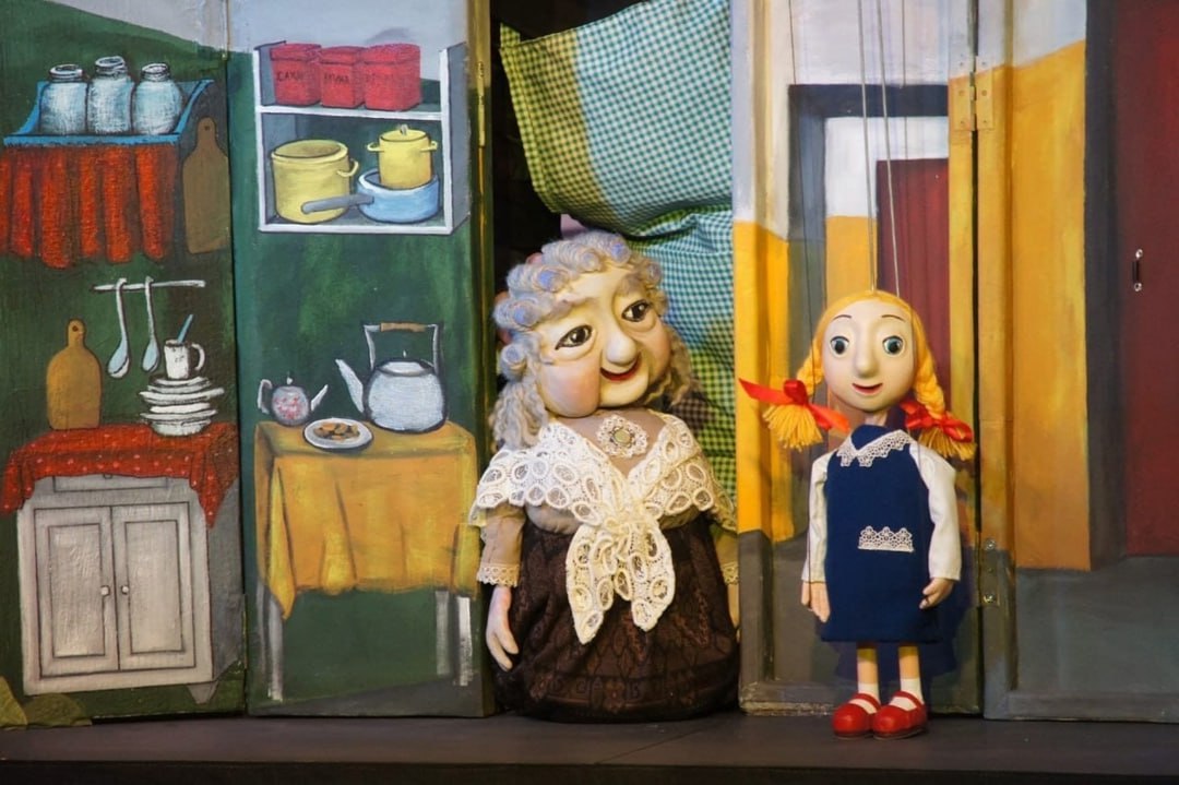 Ленинградский дворик