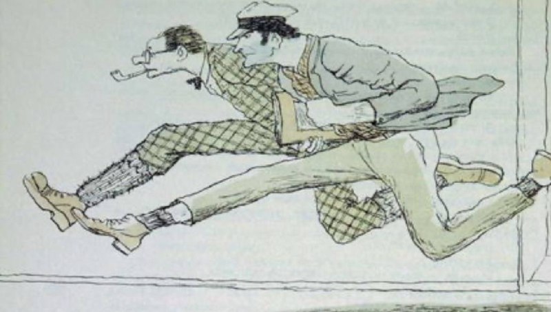 Спектакль "Смех в стихах и прозе по произведениям М. Зощенко, И.Ильфа и Е.Петрова"